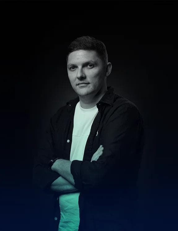 Dmytro Kotliarov​ profile image